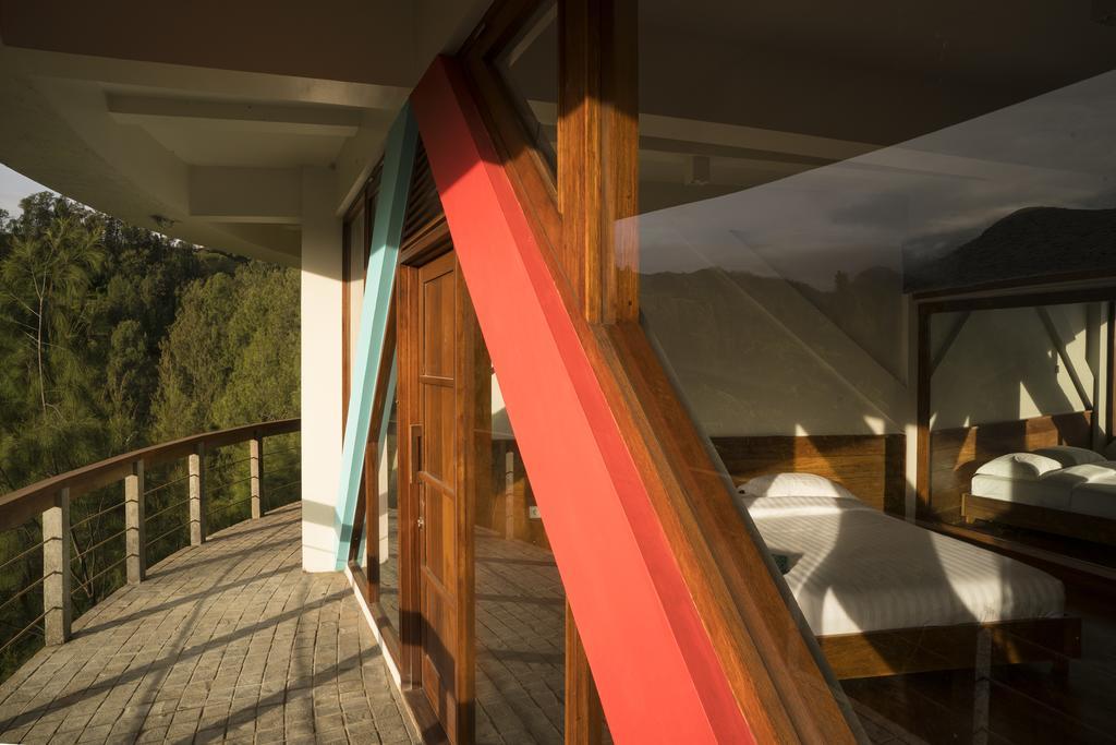 Pagupon Bromo Budget Lodge Екстериор снимка