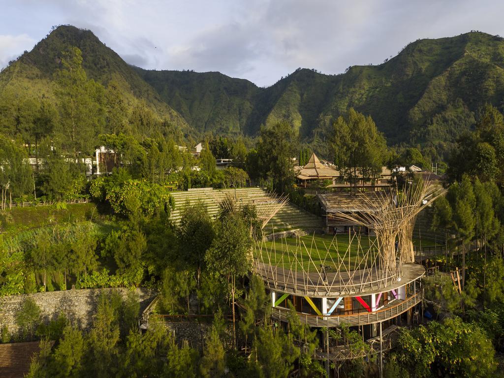 Pagupon Bromo Budget Lodge Екстериор снимка