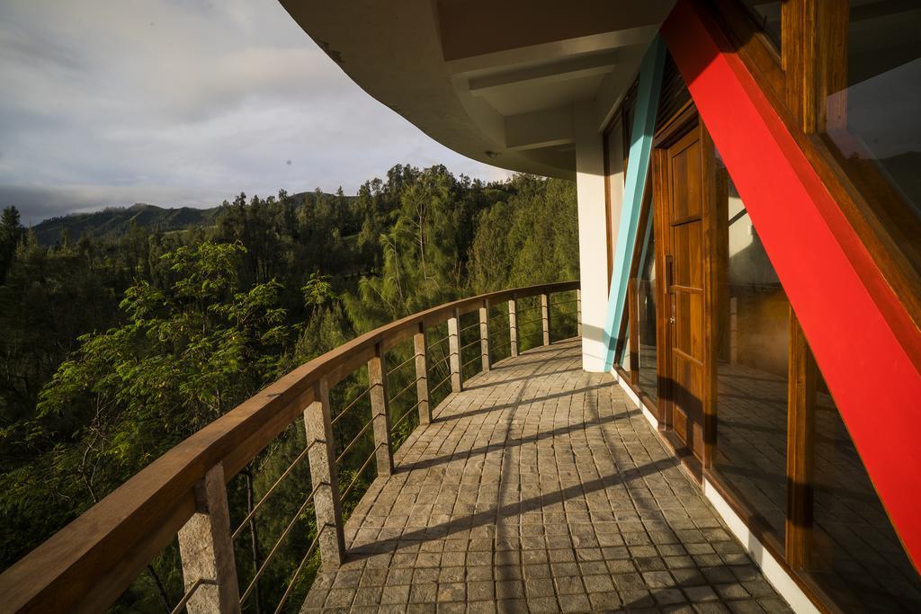 Pagupon Bromo Budget Lodge Екстериор снимка